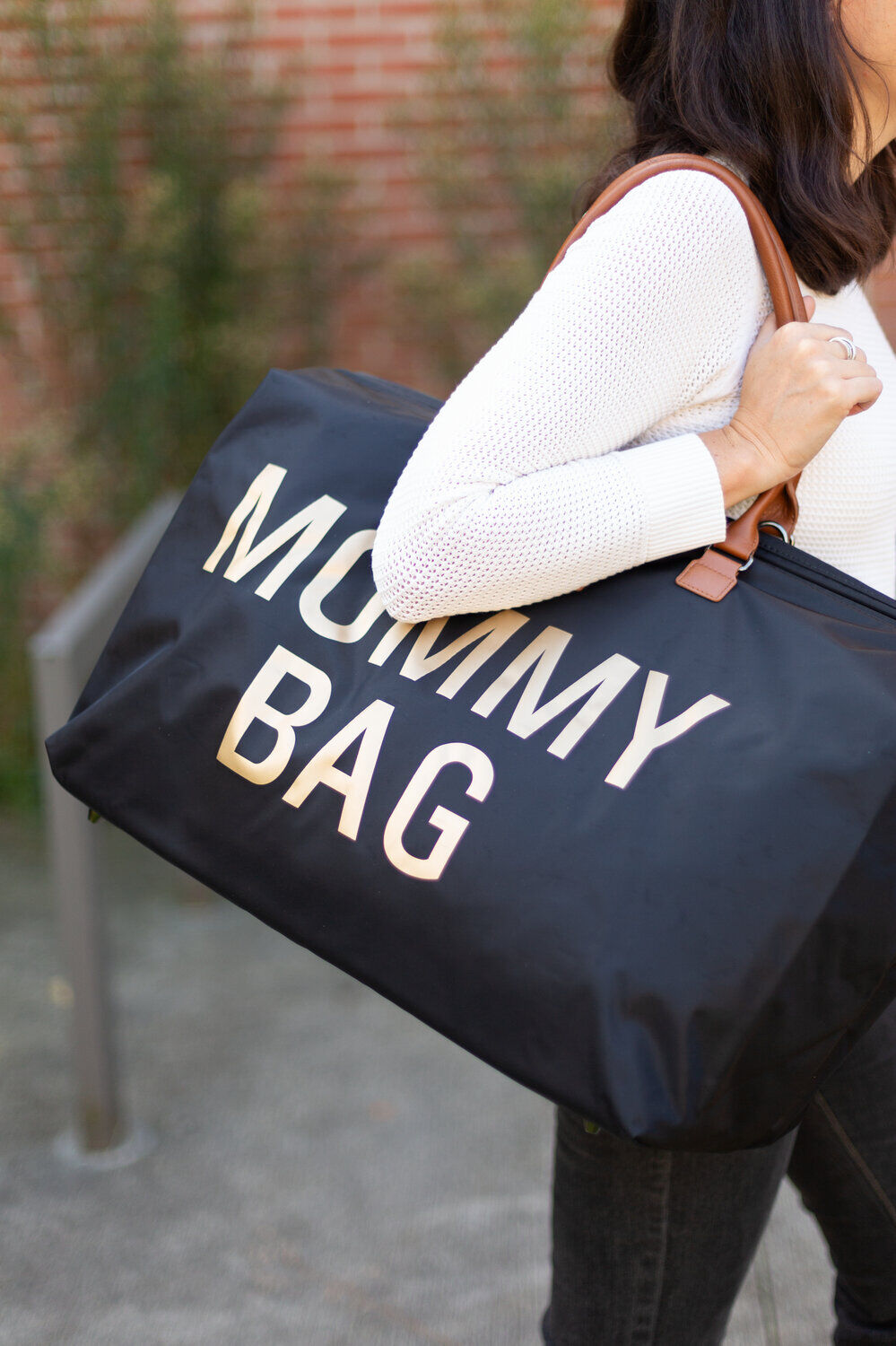 Sac à dos pour maman Childhome