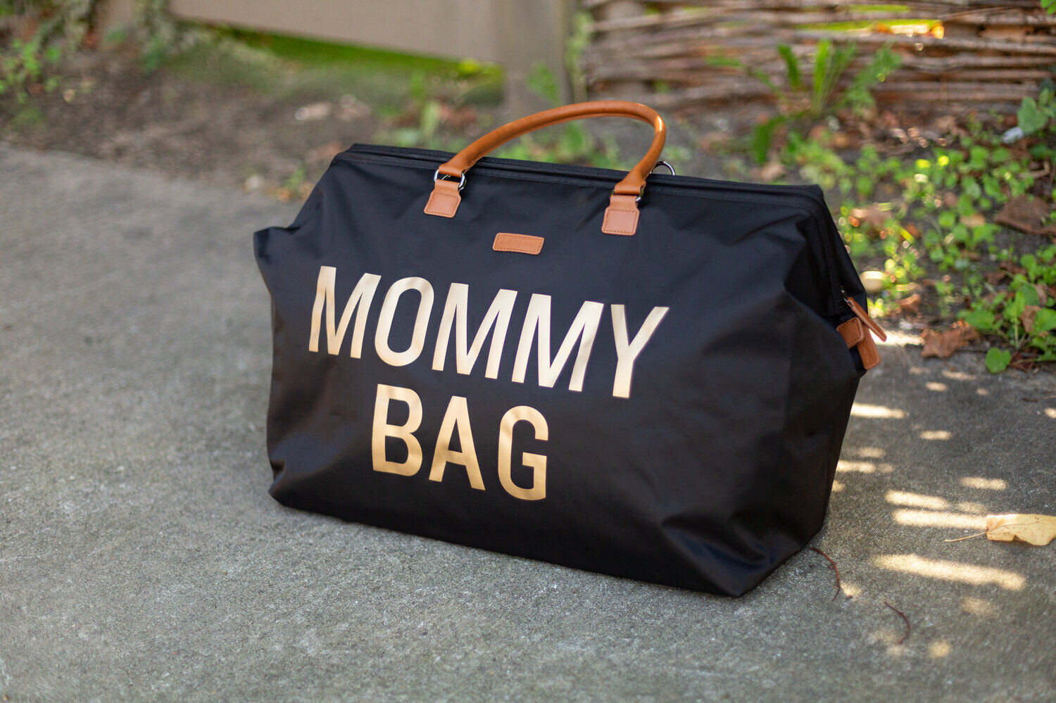 Sac à dos pour maman Childhome