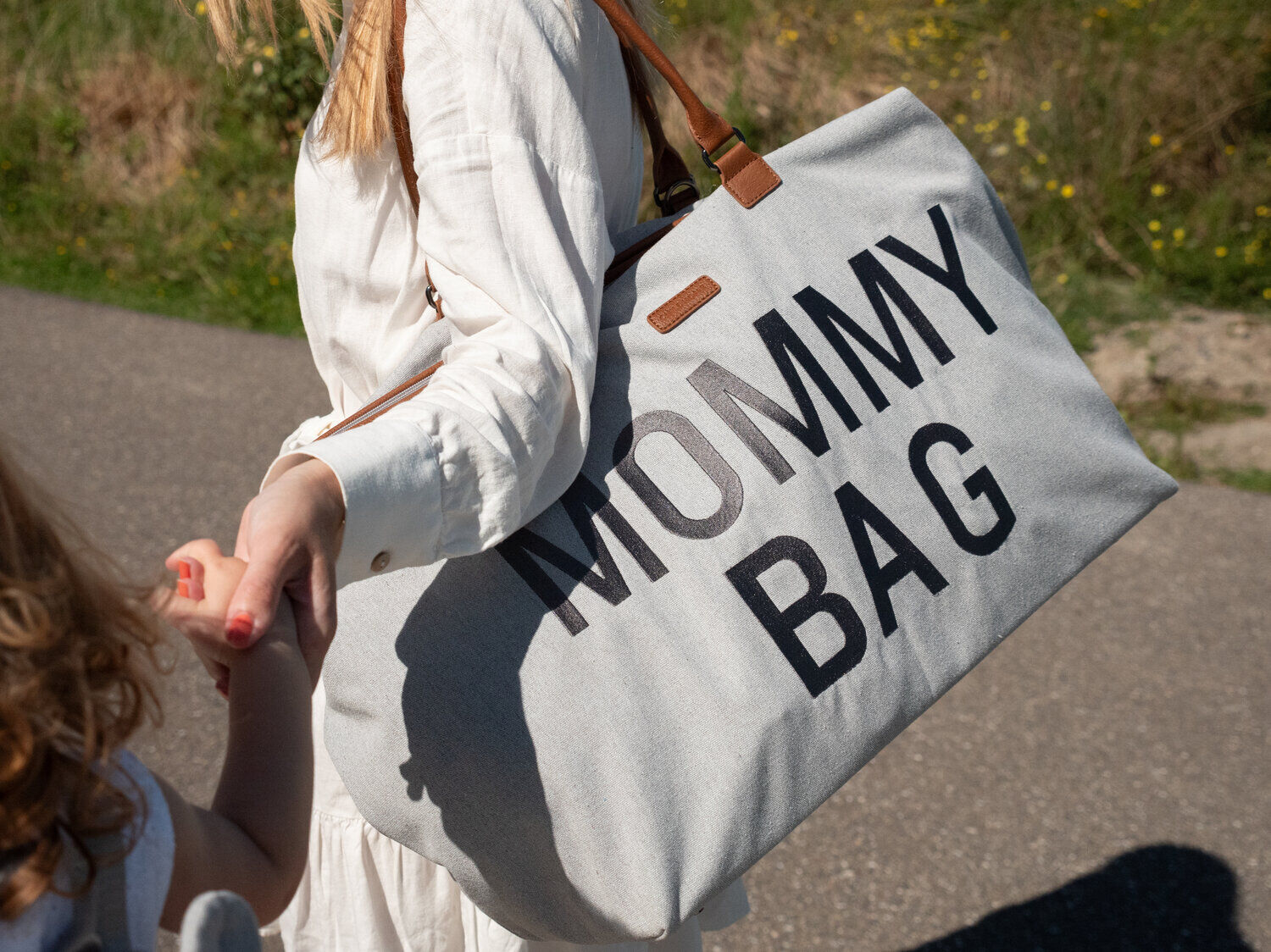 Sac à dos pour maman Childhome