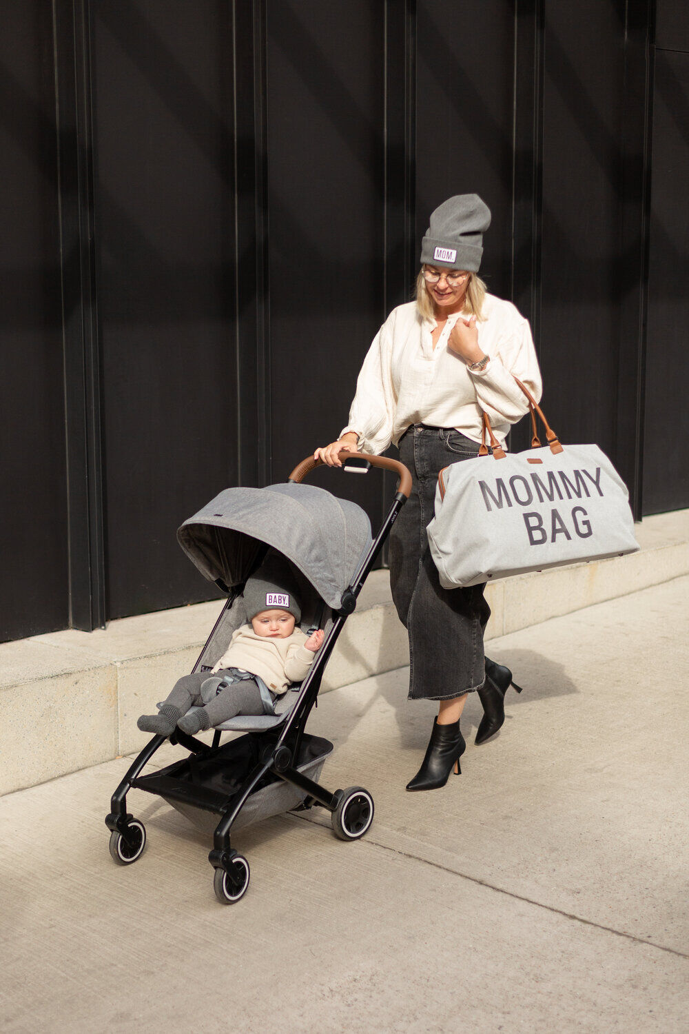 Sac à dos pour maman Childhome