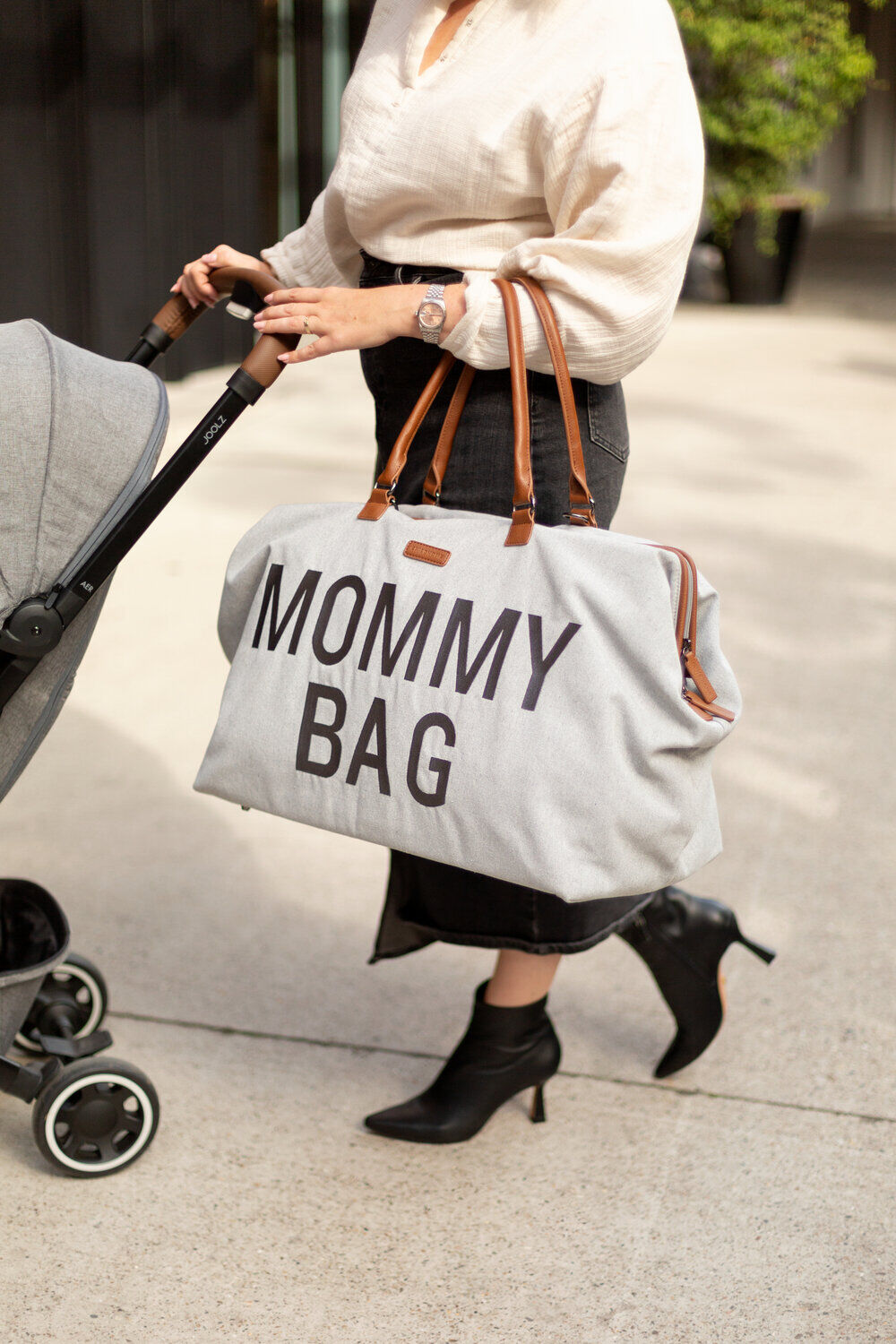 Sac à dos pour maman Childhome