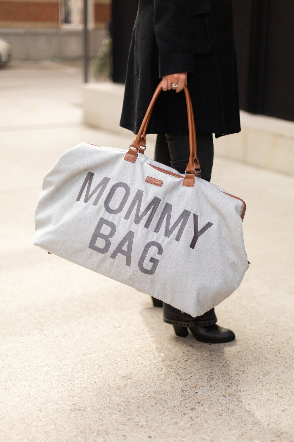 Sac à dos pour maman Childhome