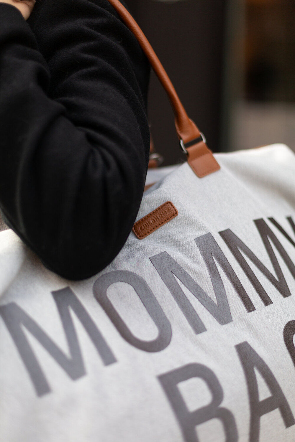 Sac à dos pour maman Childhome