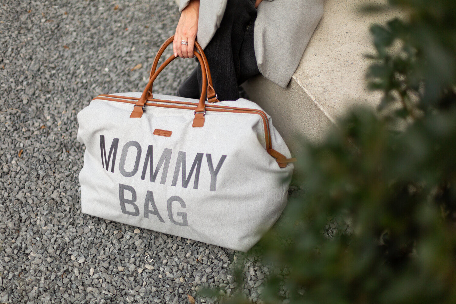 Sac à dos pour maman Childhome
