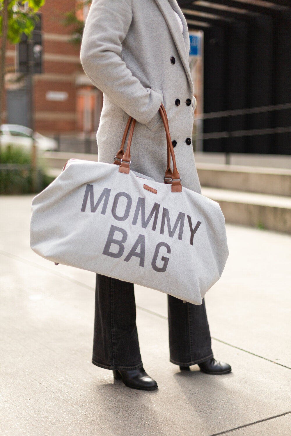 Sac à dos pour maman Childhome