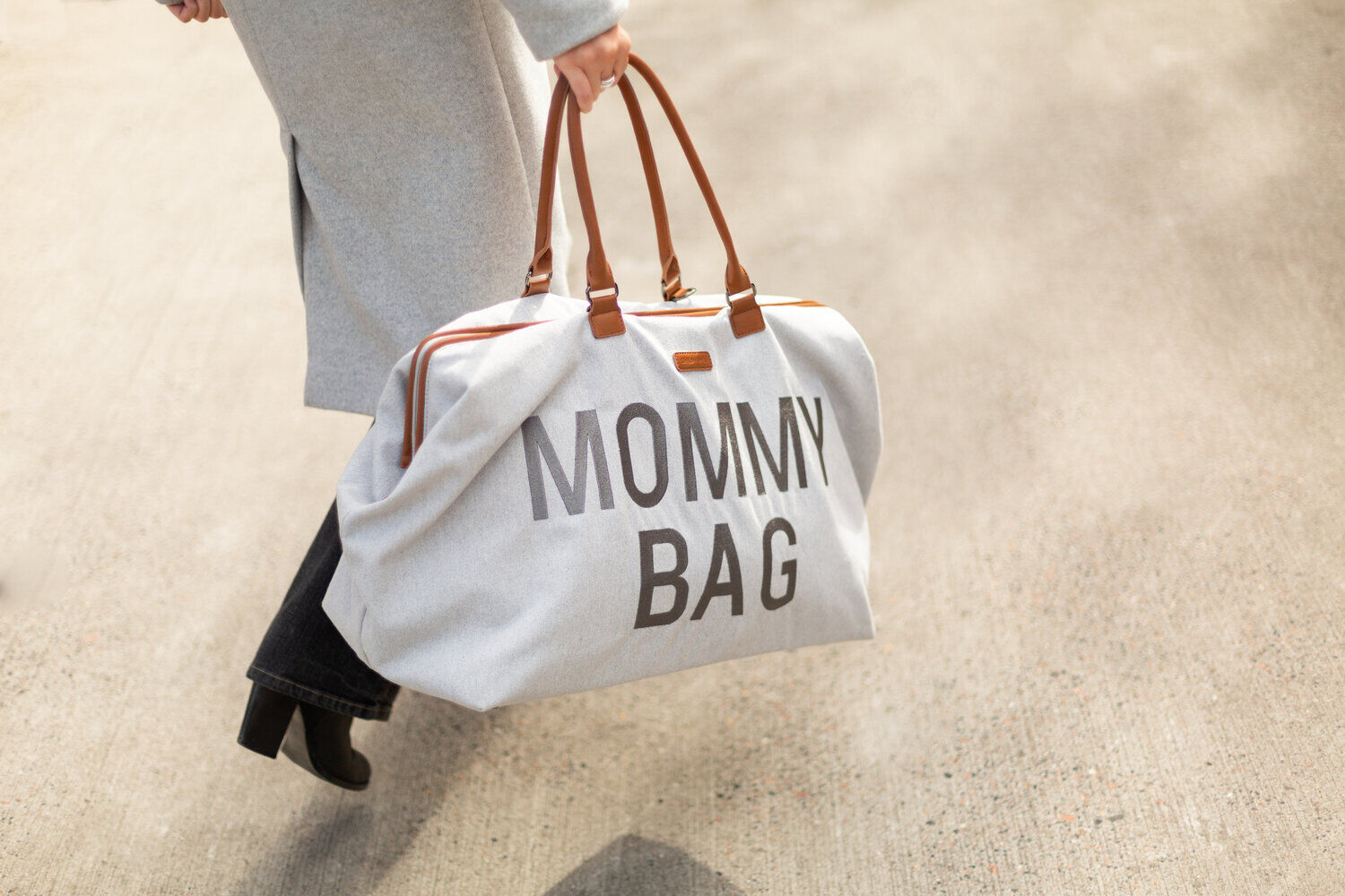Sac à dos pour maman Childhome