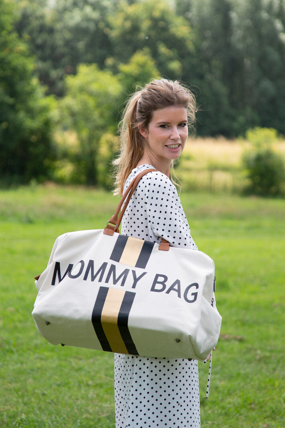 Sac à dos pour maman Childhome
