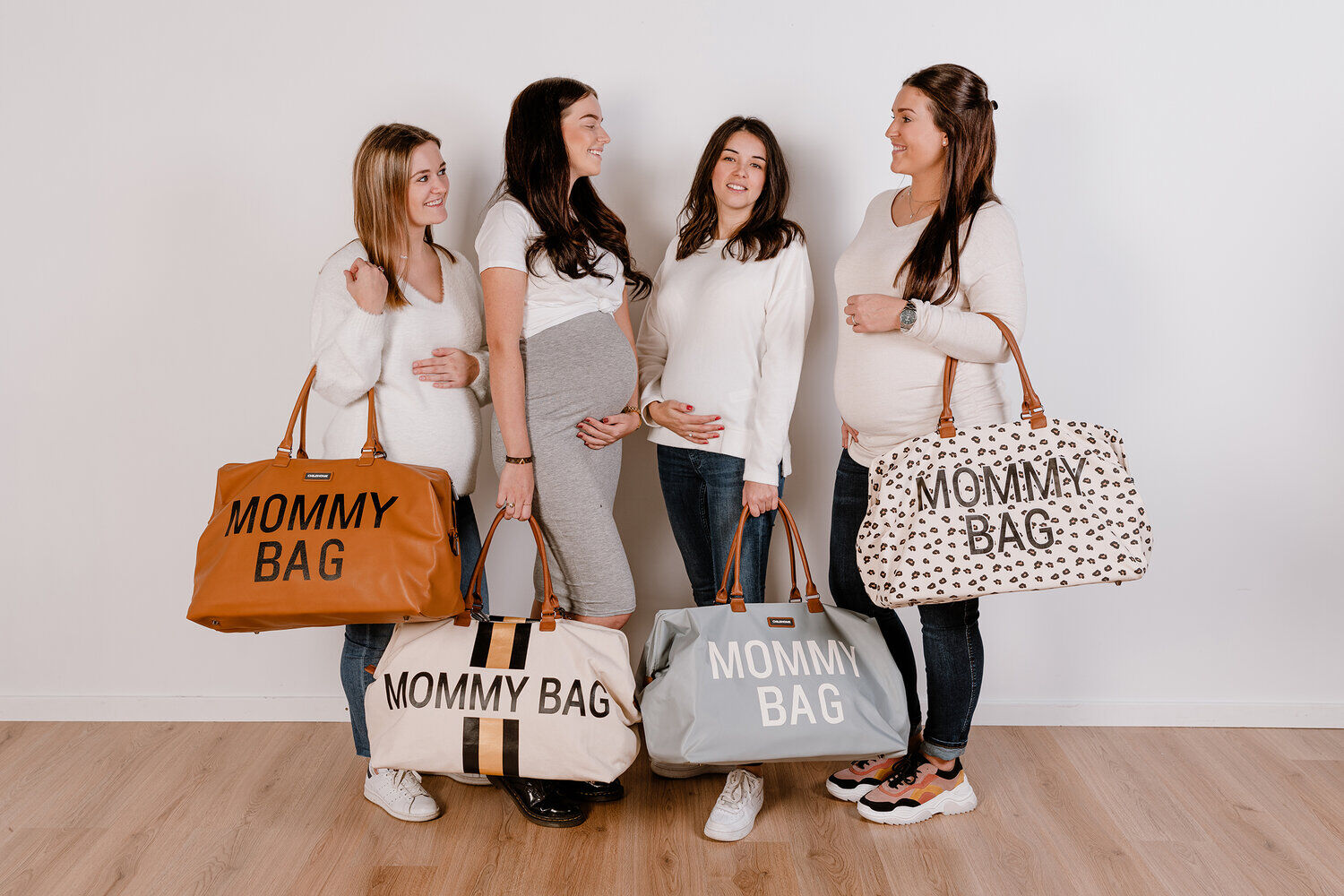 Sac à dos pour maman Childhome