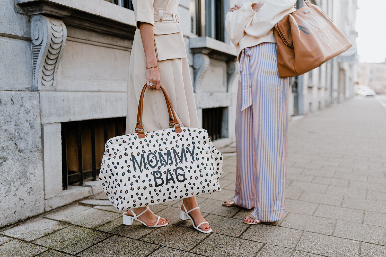Sac à dos pour maman Childhome