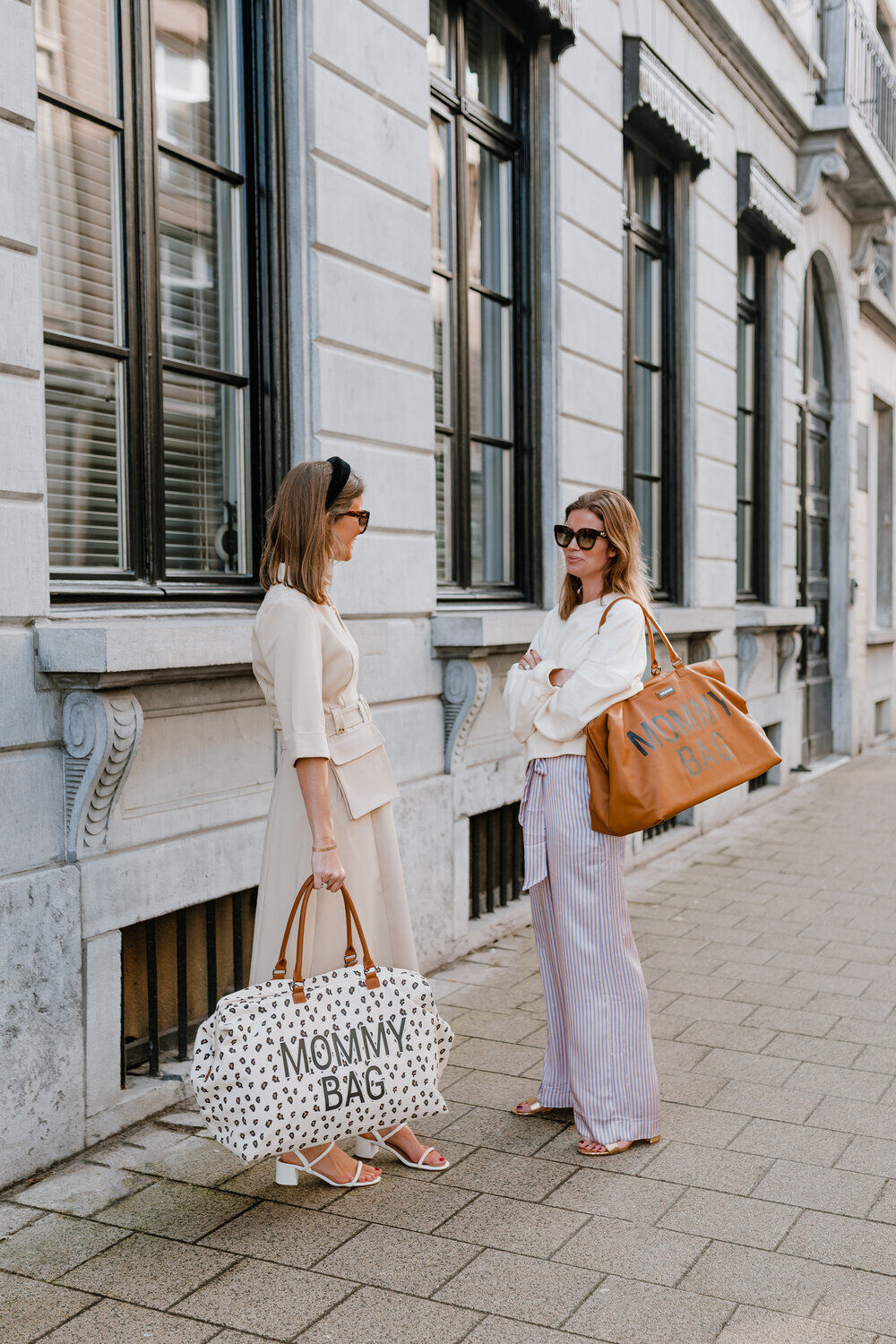 Sac à dos pour maman Childhome