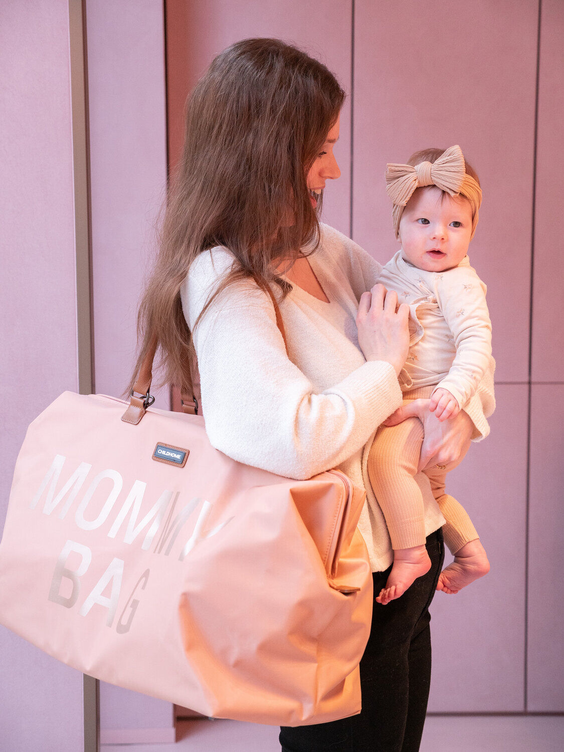 Sac à dos pour maman Childhome