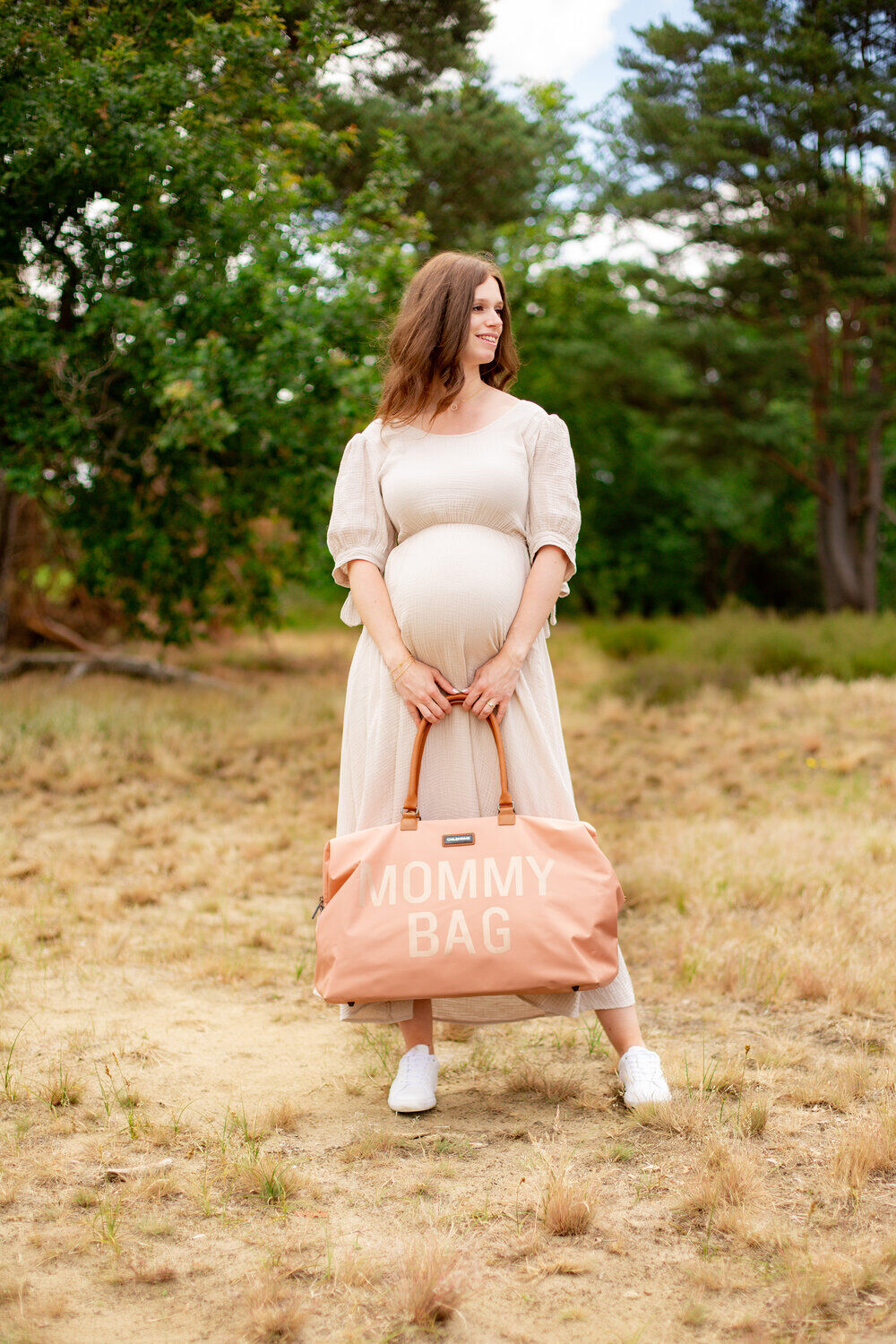 Sac à dos pour maman Childhome