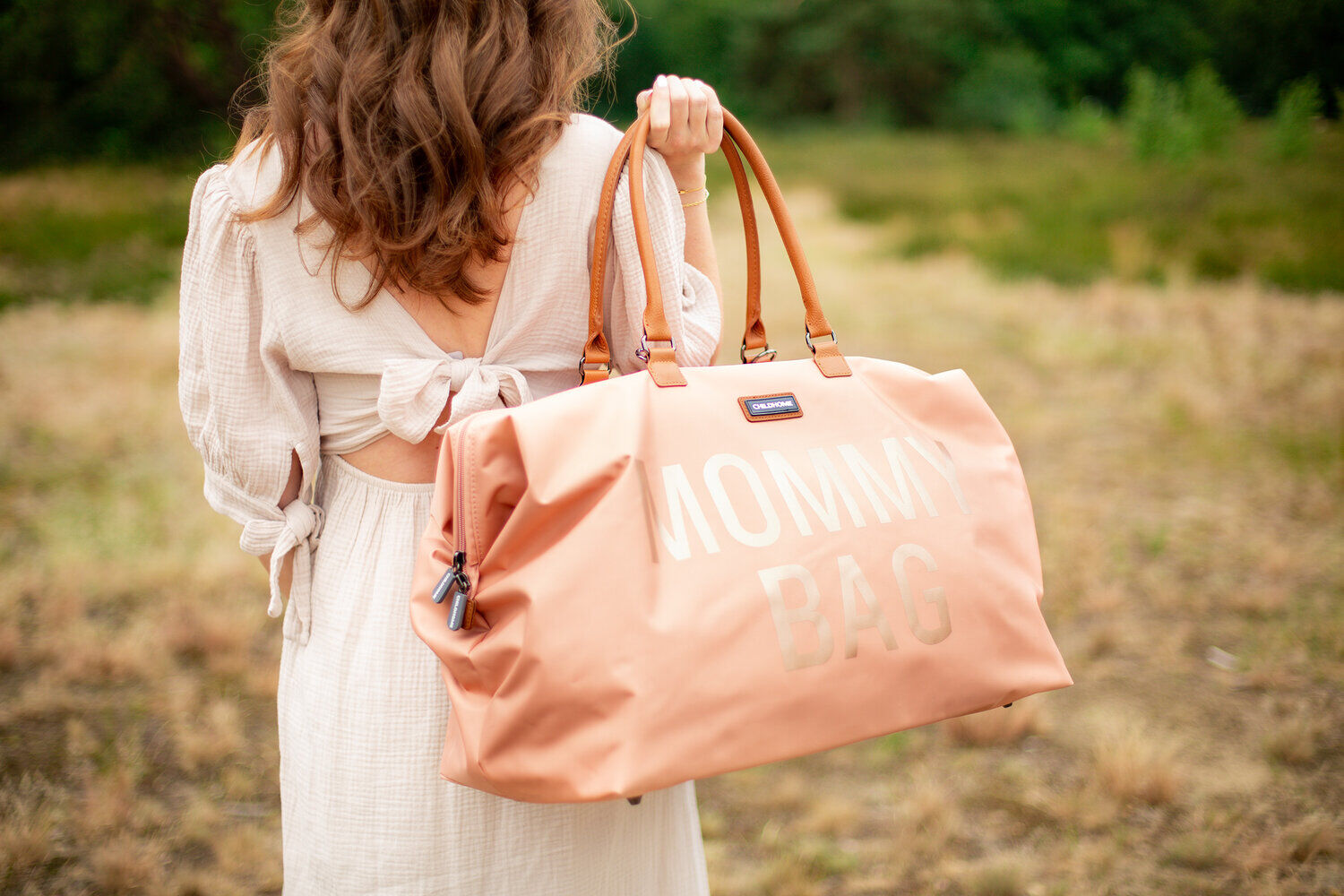 Sac à dos pour maman Childhome