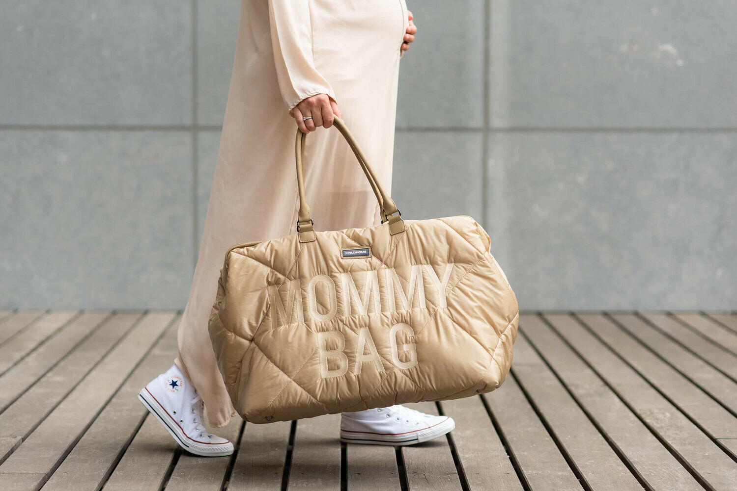 Sac à dos pour maman Childhome