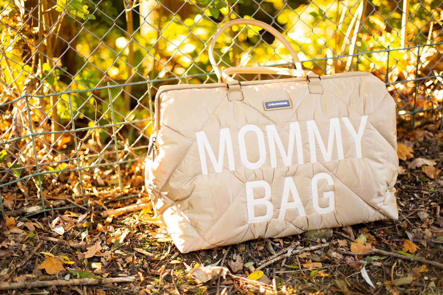 Sac à dos pour maman Childhome