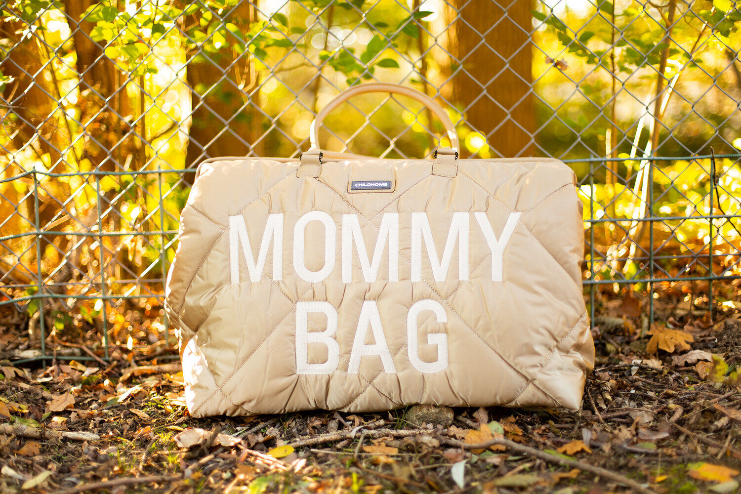 Sac à dos pour maman Childhome