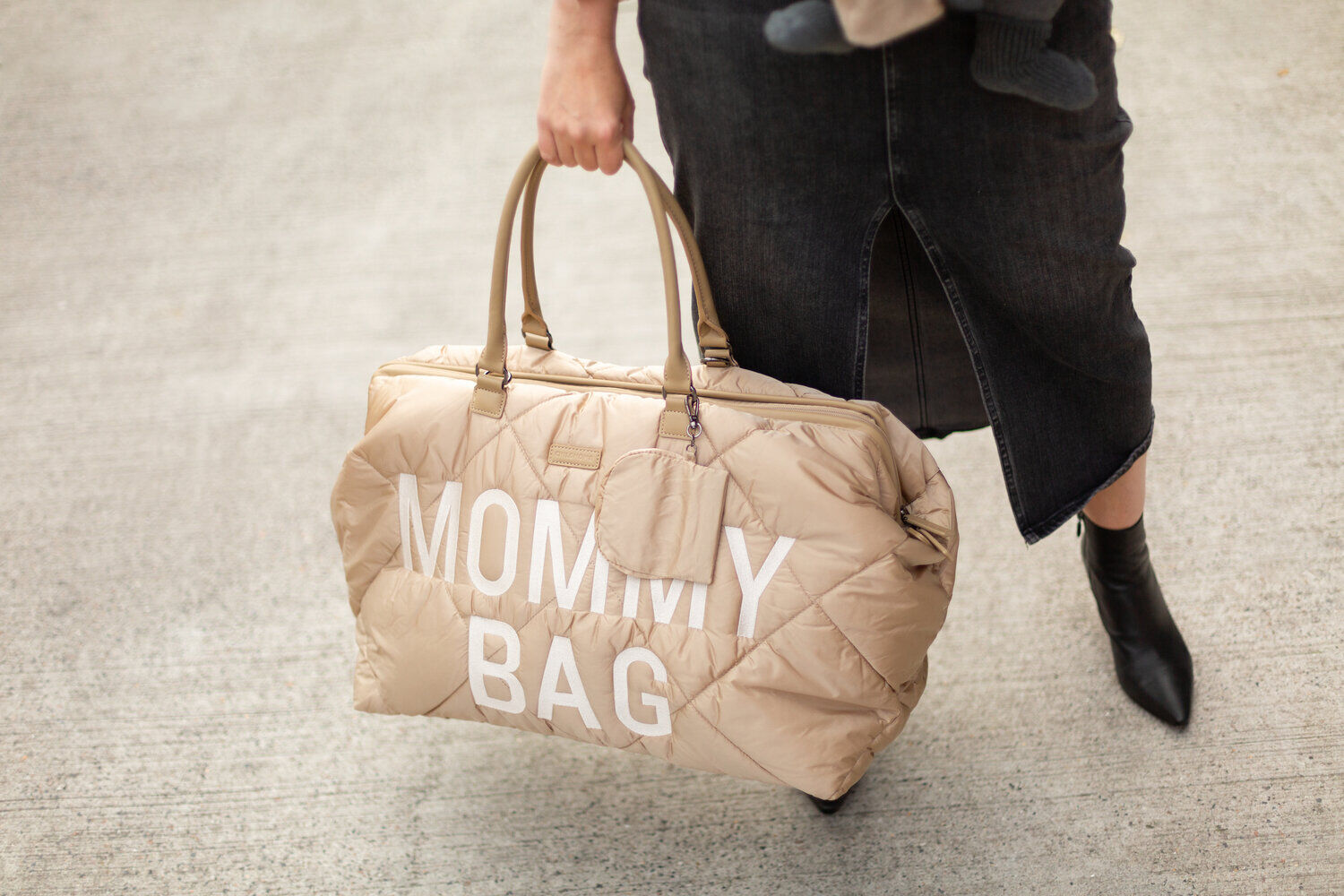 Sac à dos pour maman Childhome