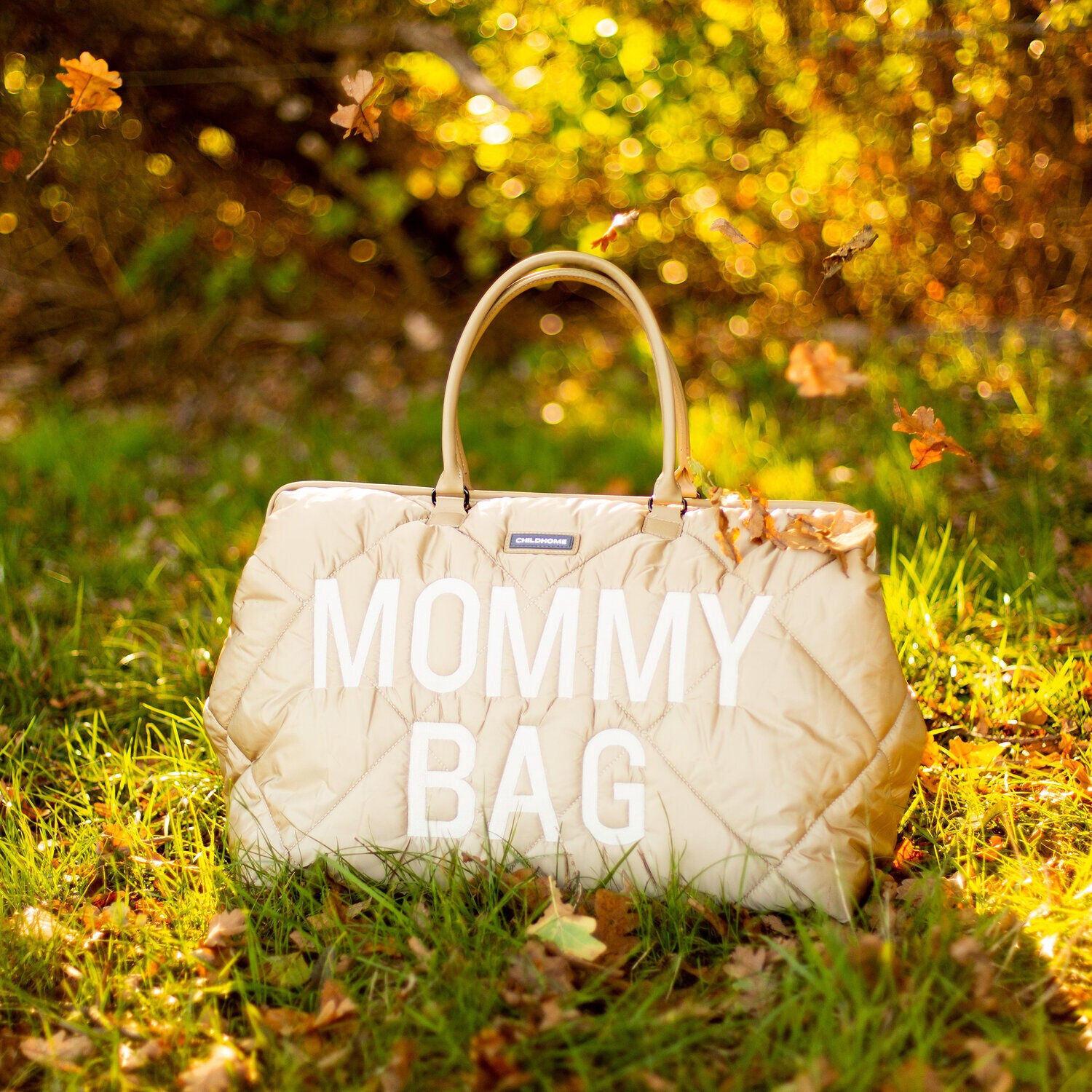 Sac à dos pour maman Childhome