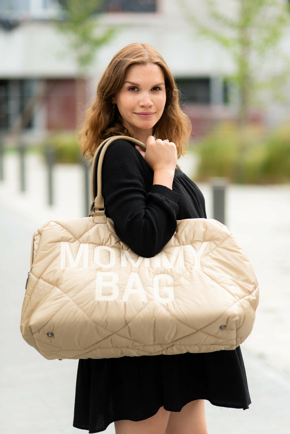 Sac à dos pour maman Childhome