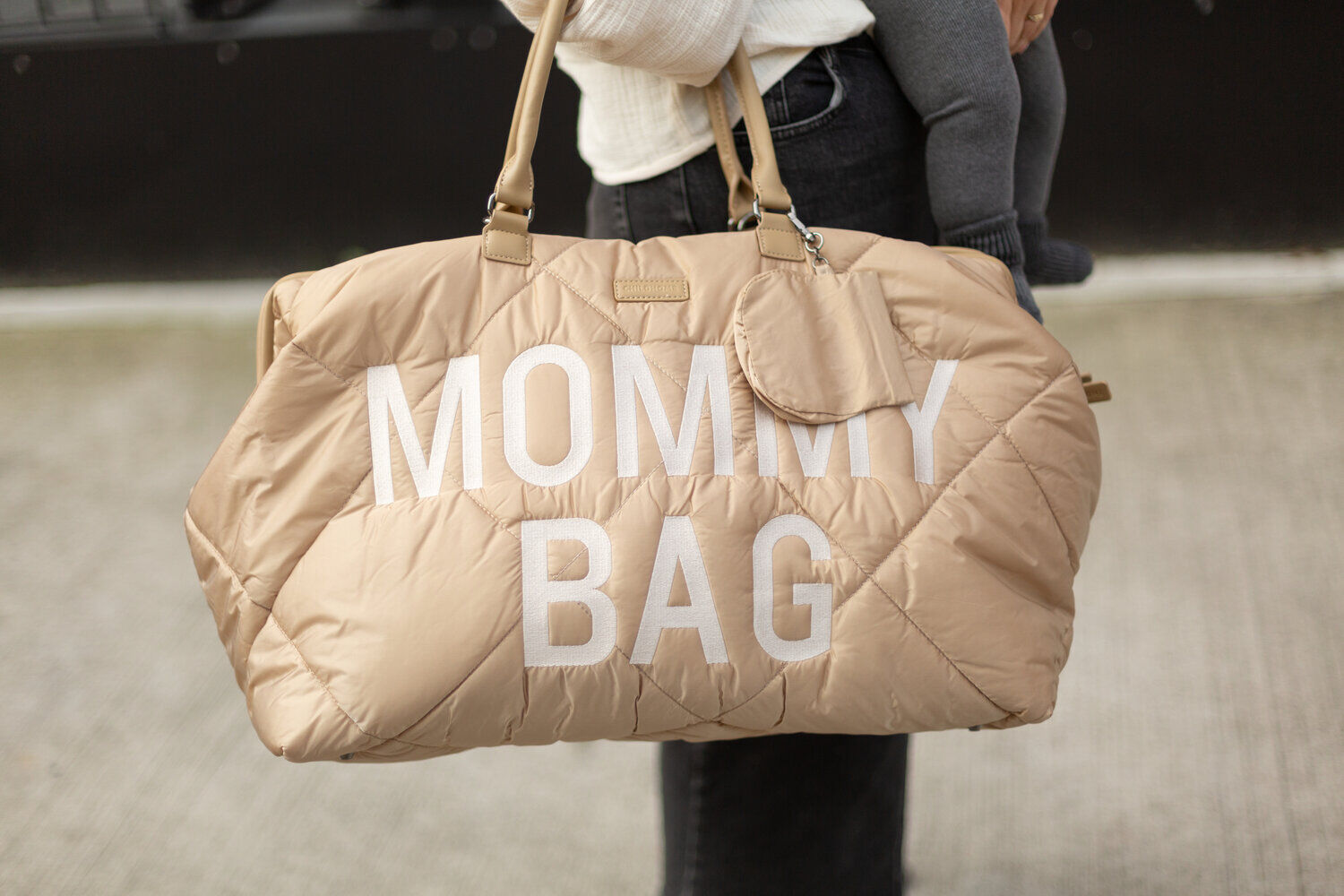 Sac à dos pour maman Childhome