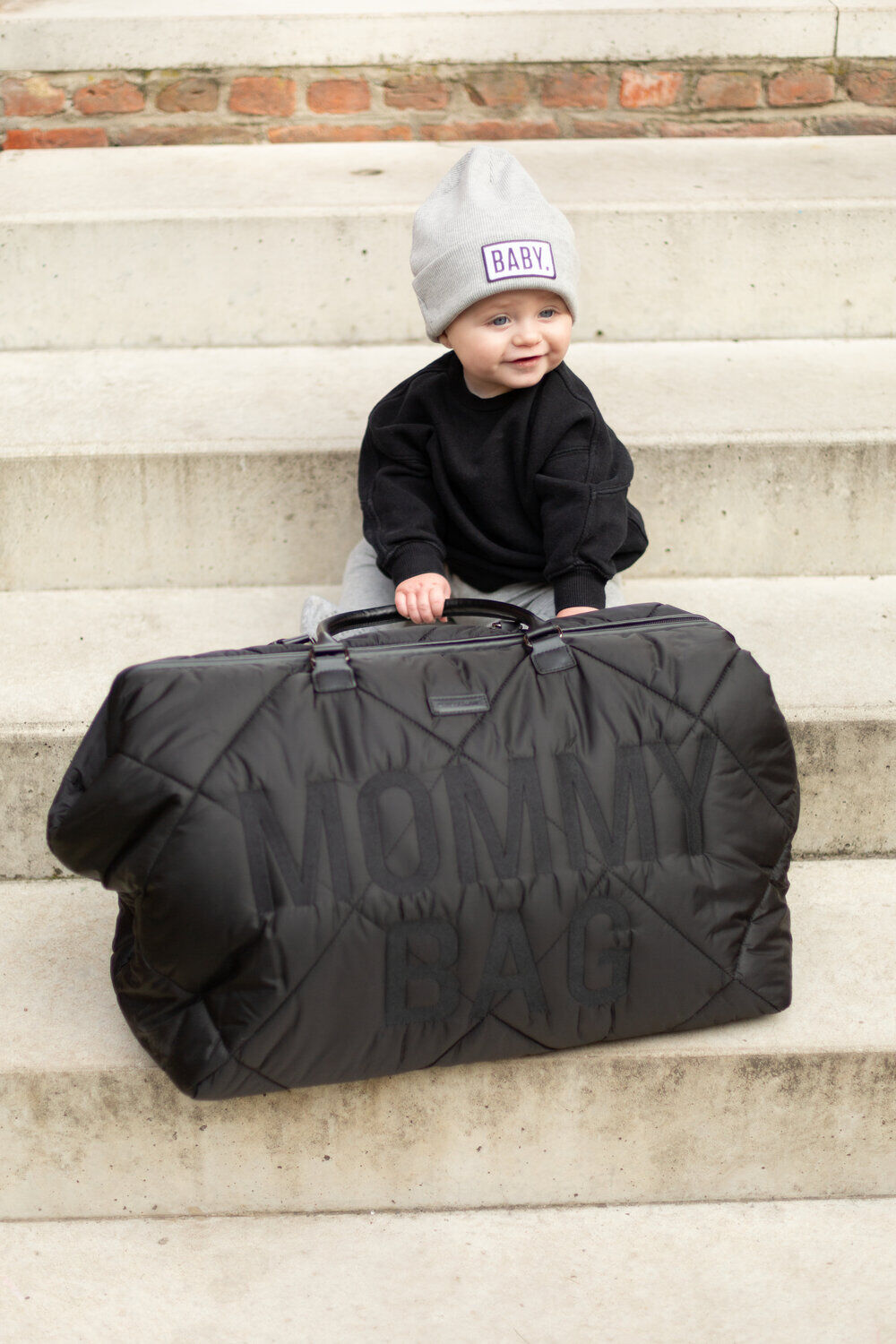 Sac à dos pour maman Childhome