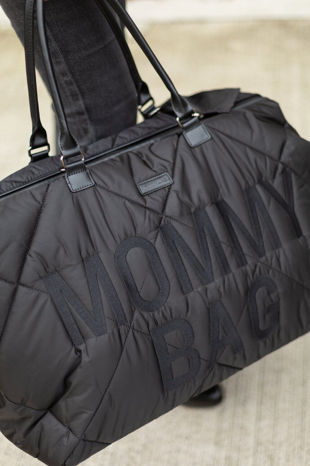 Sac à dos pour maman Childhome