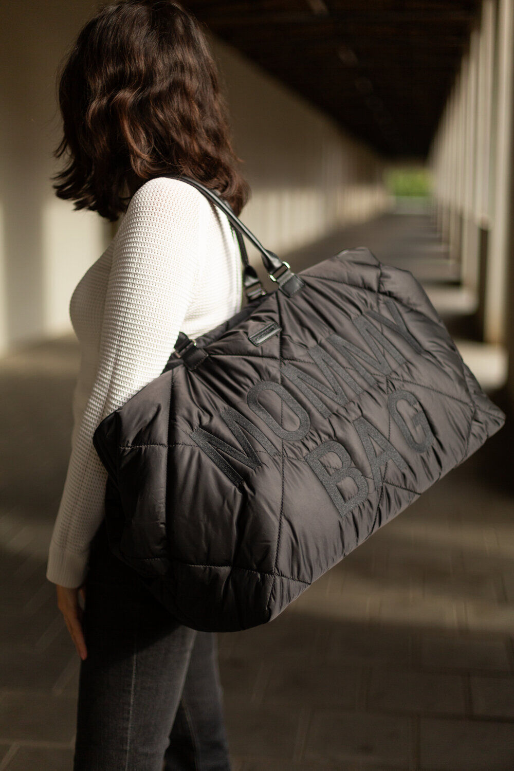 Sac à dos pour maman Childhome