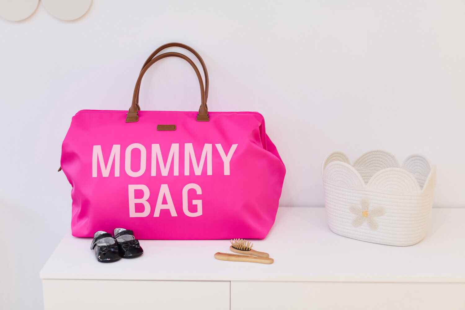 Sac à dos pour maman Childhome