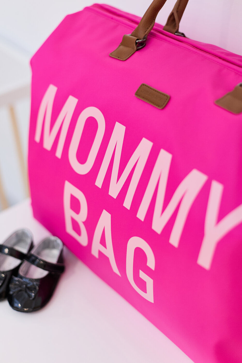 Sac à dos pour maman Childhome