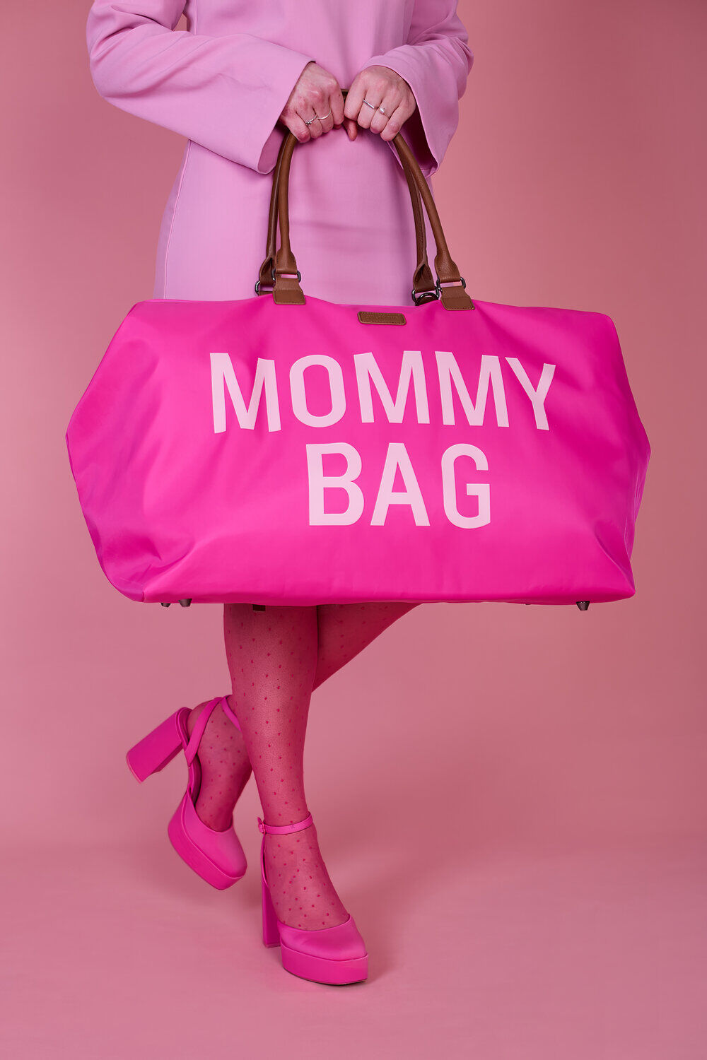 Sac à dos pour maman Childhome