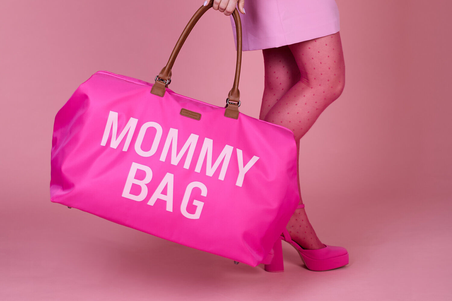 Sac à dos pour maman Childhome