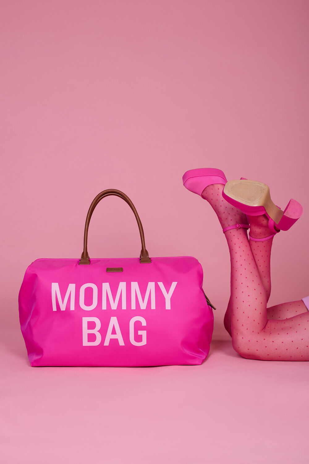 Sac à dos pour maman Childhome