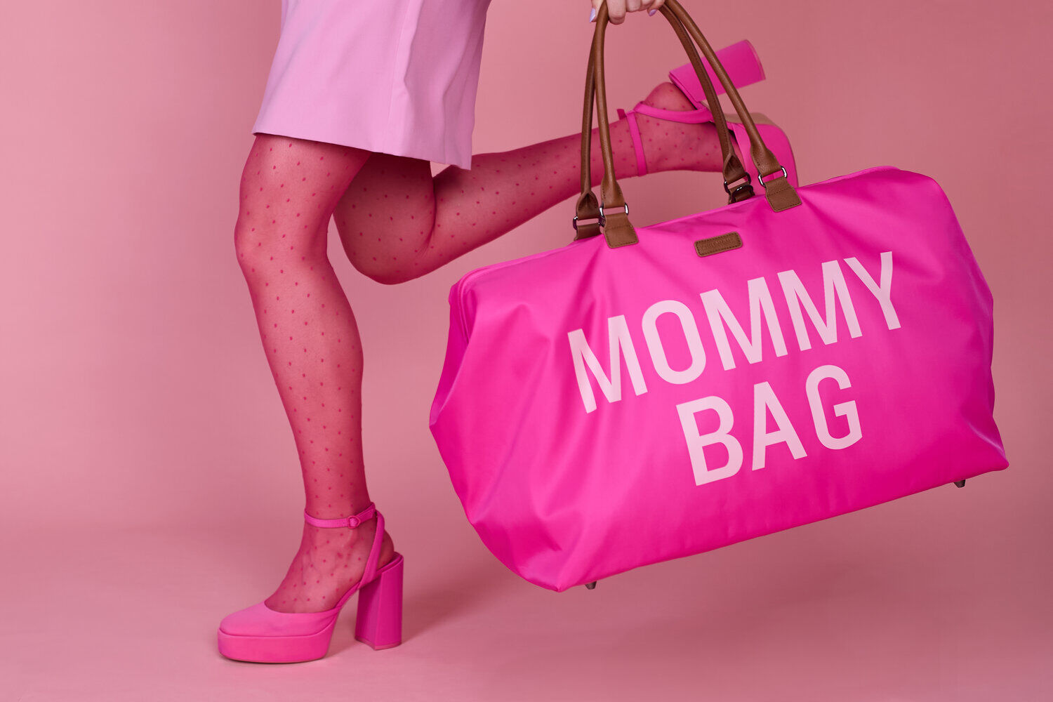 Sac à dos pour maman Childhome