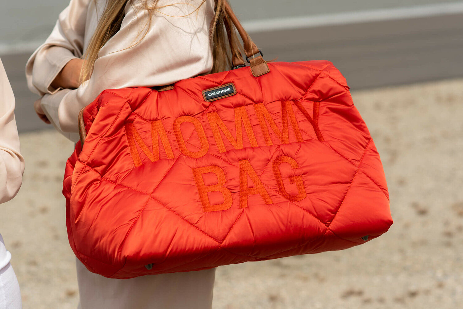 Sac à dos pour maman Childhome