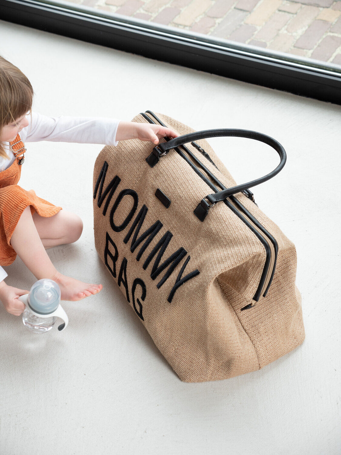 Sac à dos pour maman Childhome