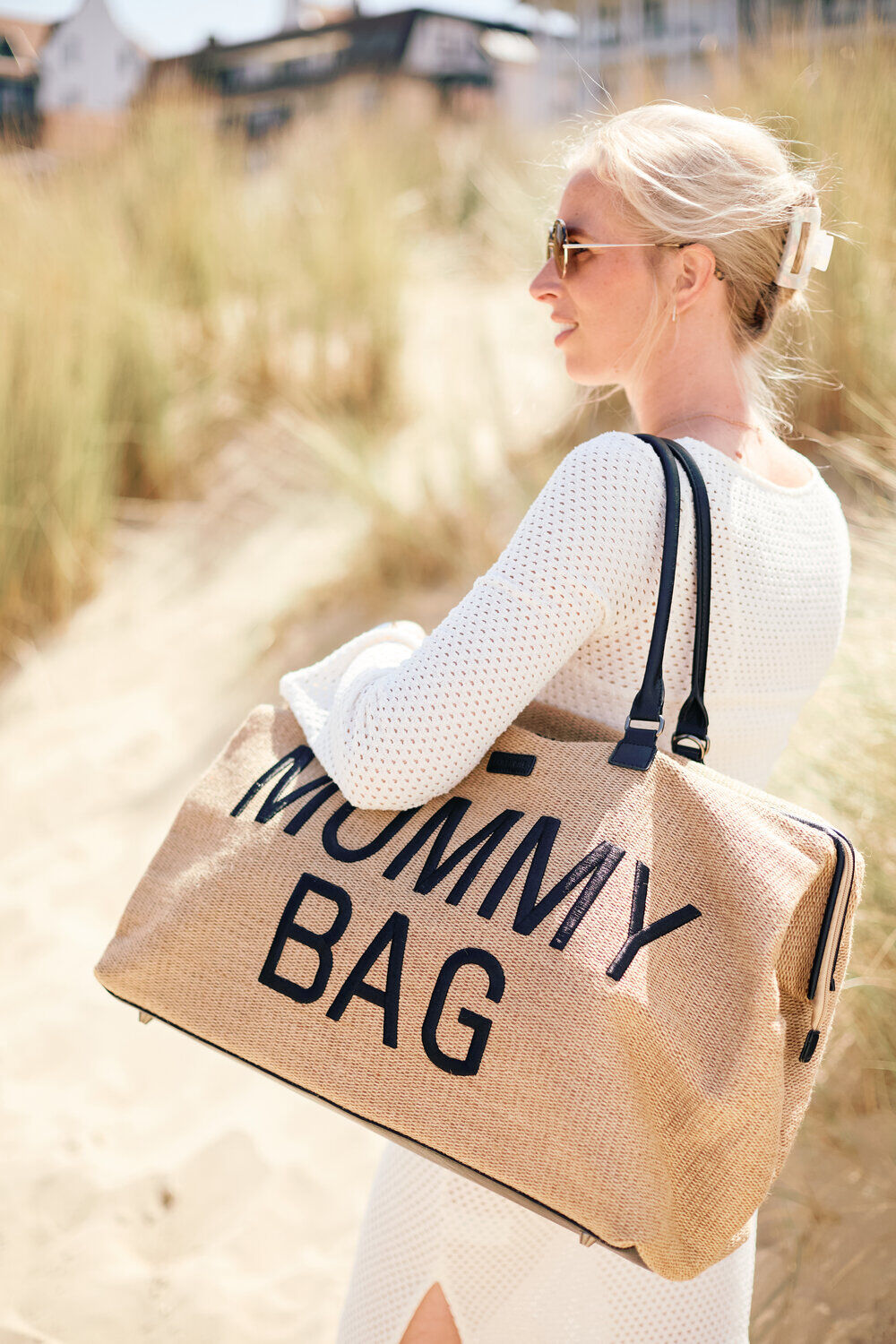 Sac à dos pour maman Childhome