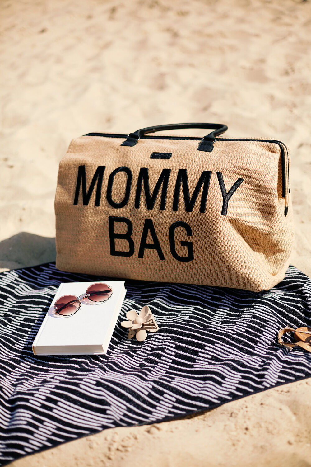 Sac à dos pour maman Childhome