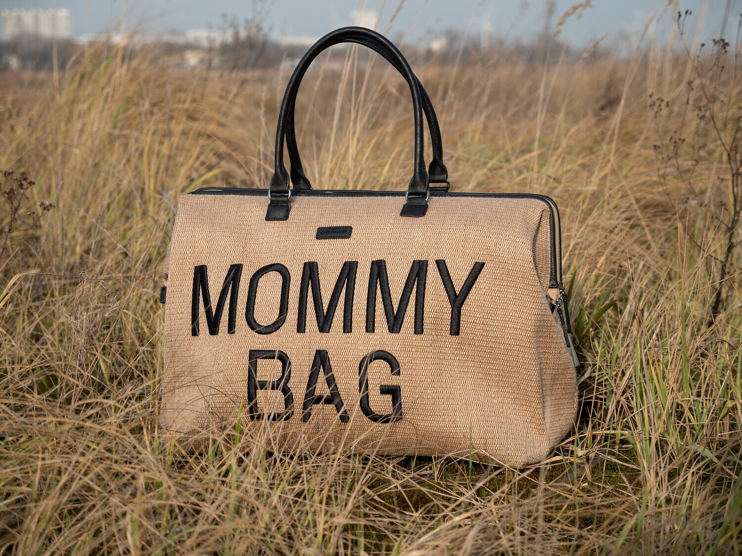 Sac à dos pour maman Childhome