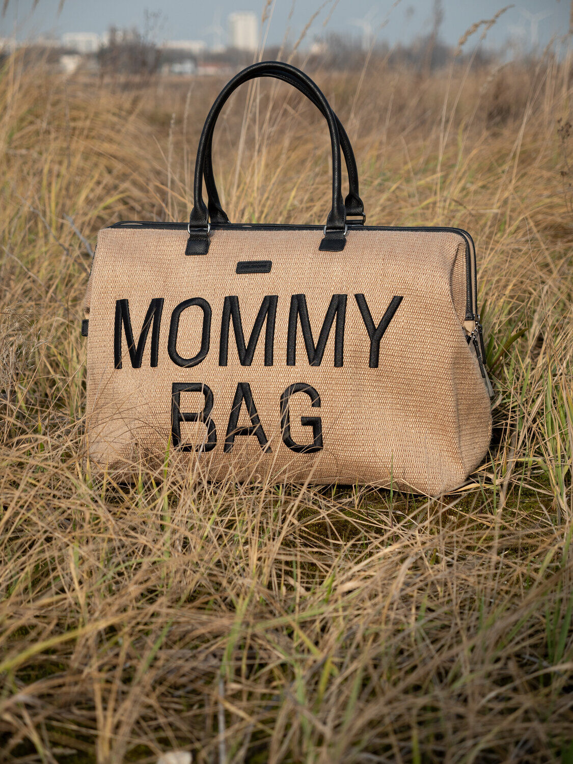 Sac à dos pour maman Childhome