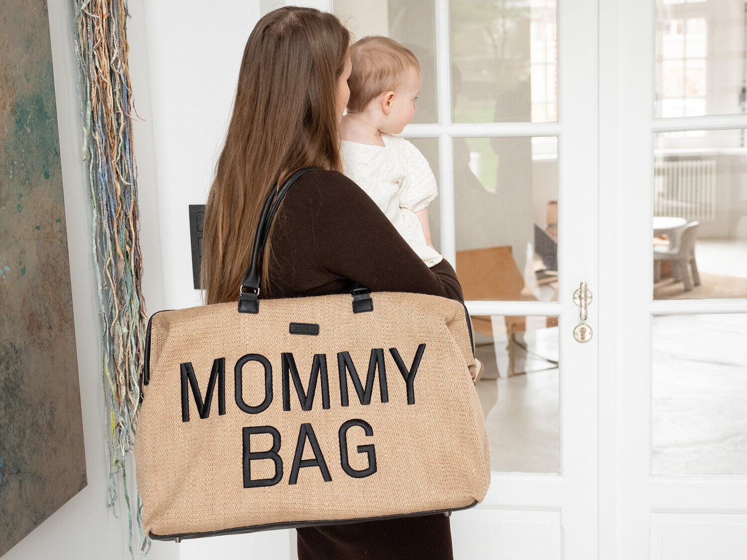 Sac à dos pour maman Childhome