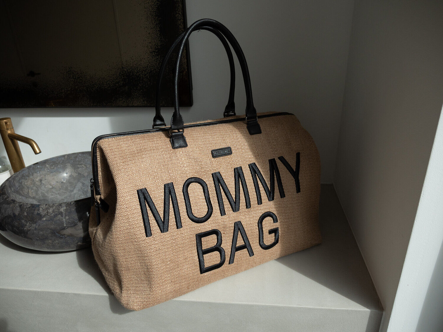 Sac à dos pour maman Childhome