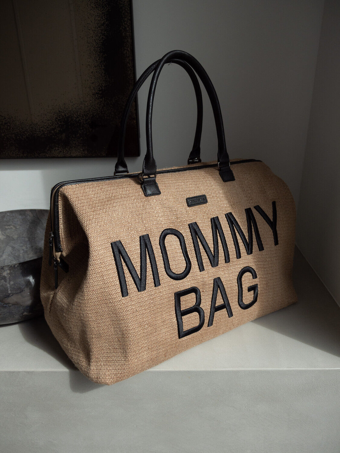Sac à dos pour maman Childhome