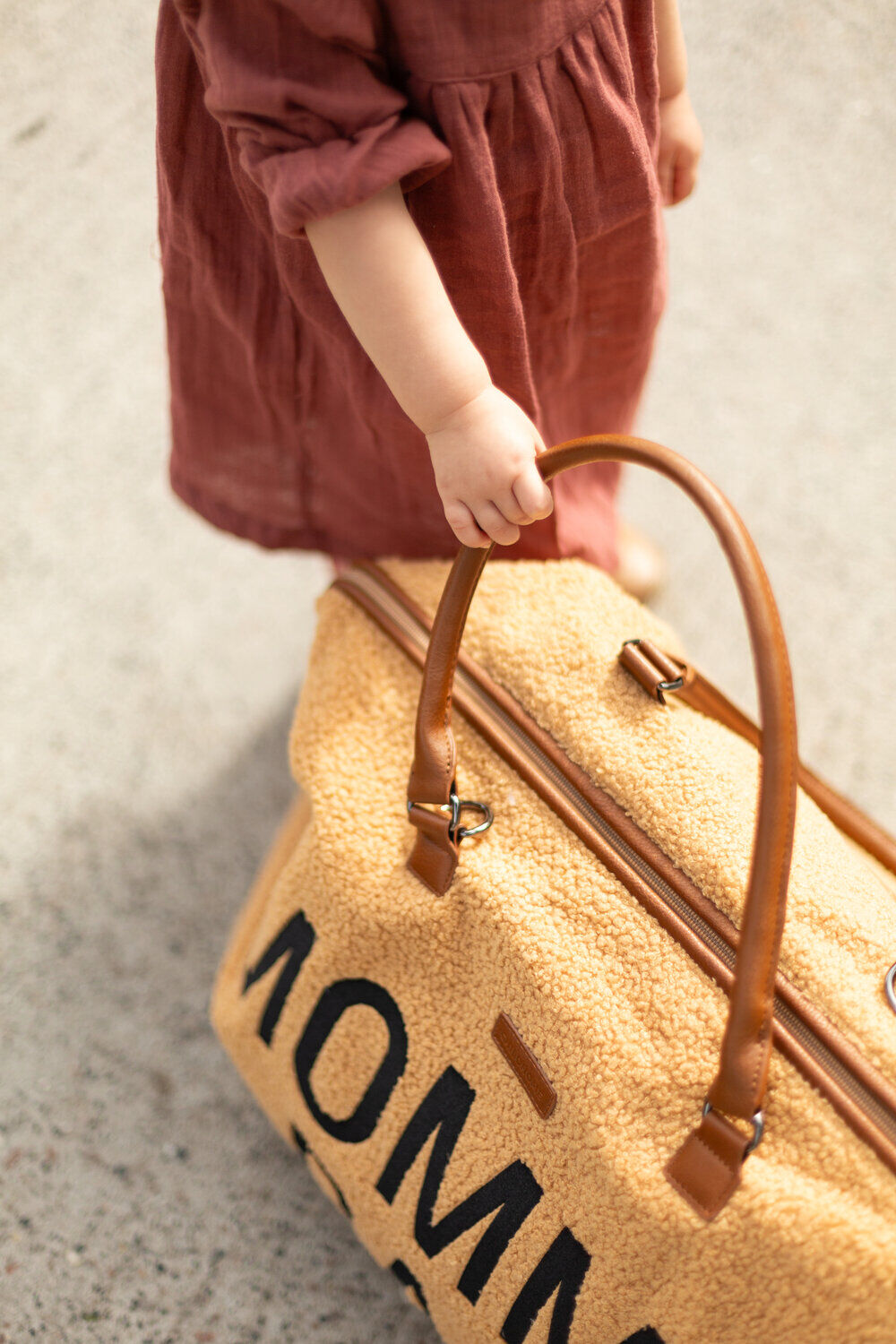 Sac à dos pour maman Childhome