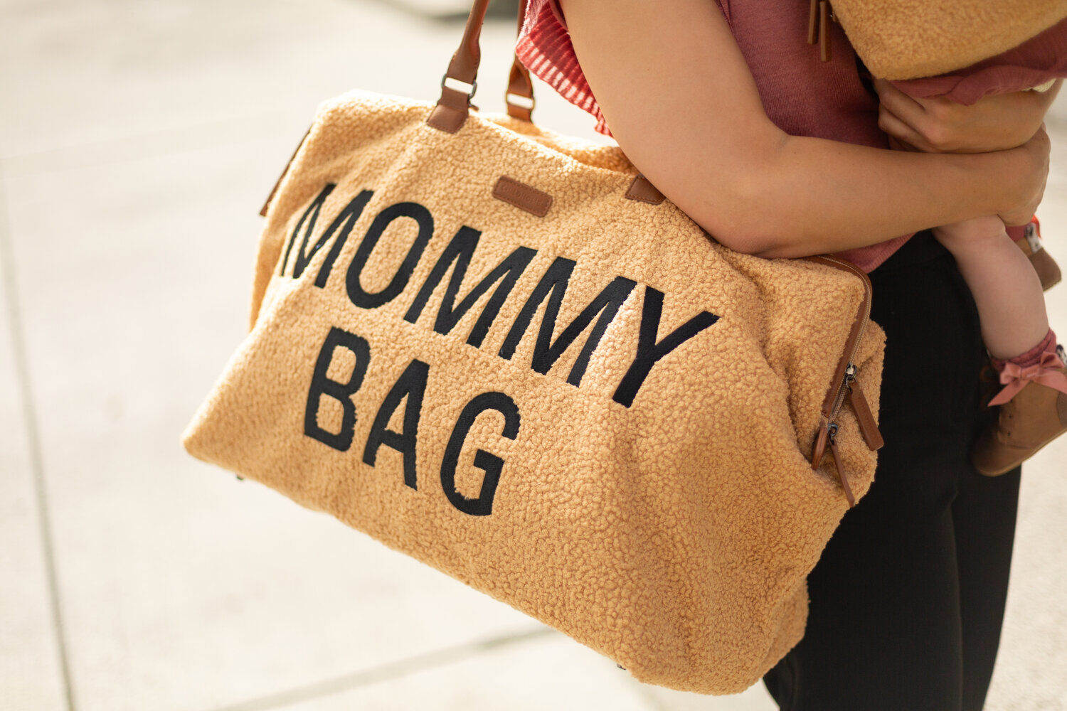 Sac à dos pour maman Childhome