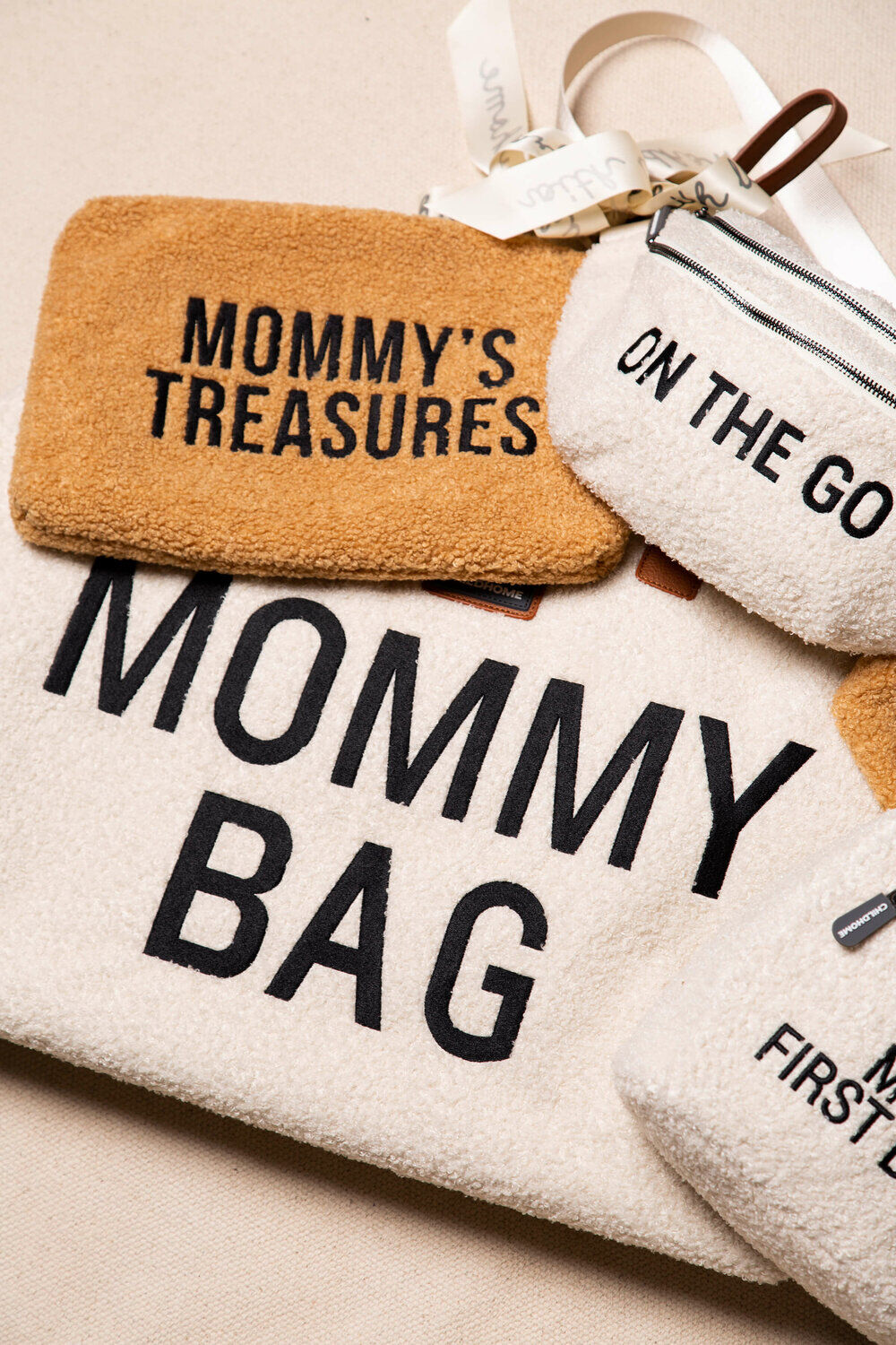 Sac à dos pour maman Childhome