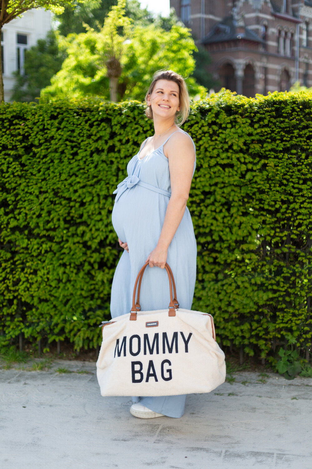 Sac à dos pour maman Childhome