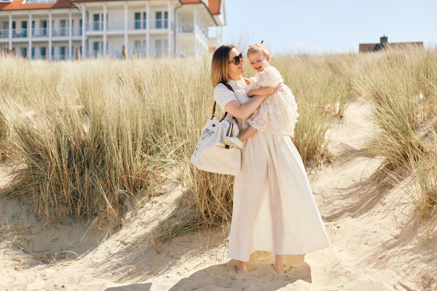 Sac à dos pour maman Childhome