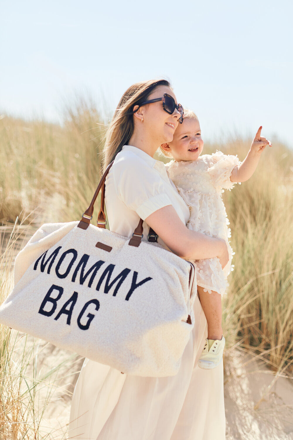 Sac à dos pour maman Childhome