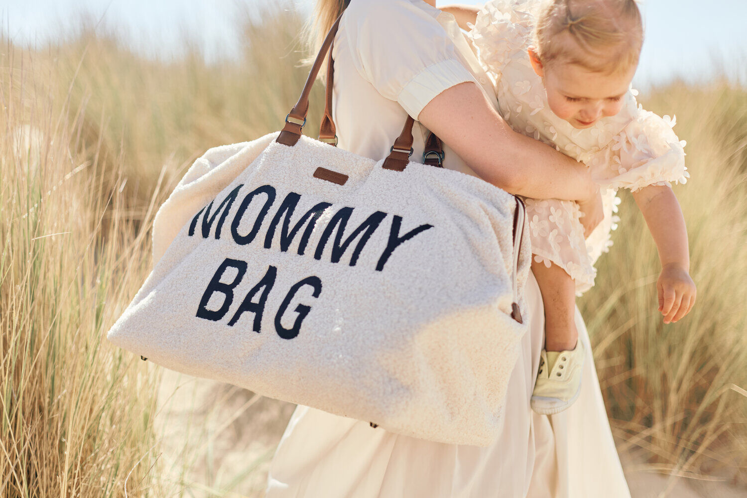 Sac à dos pour maman Childhome