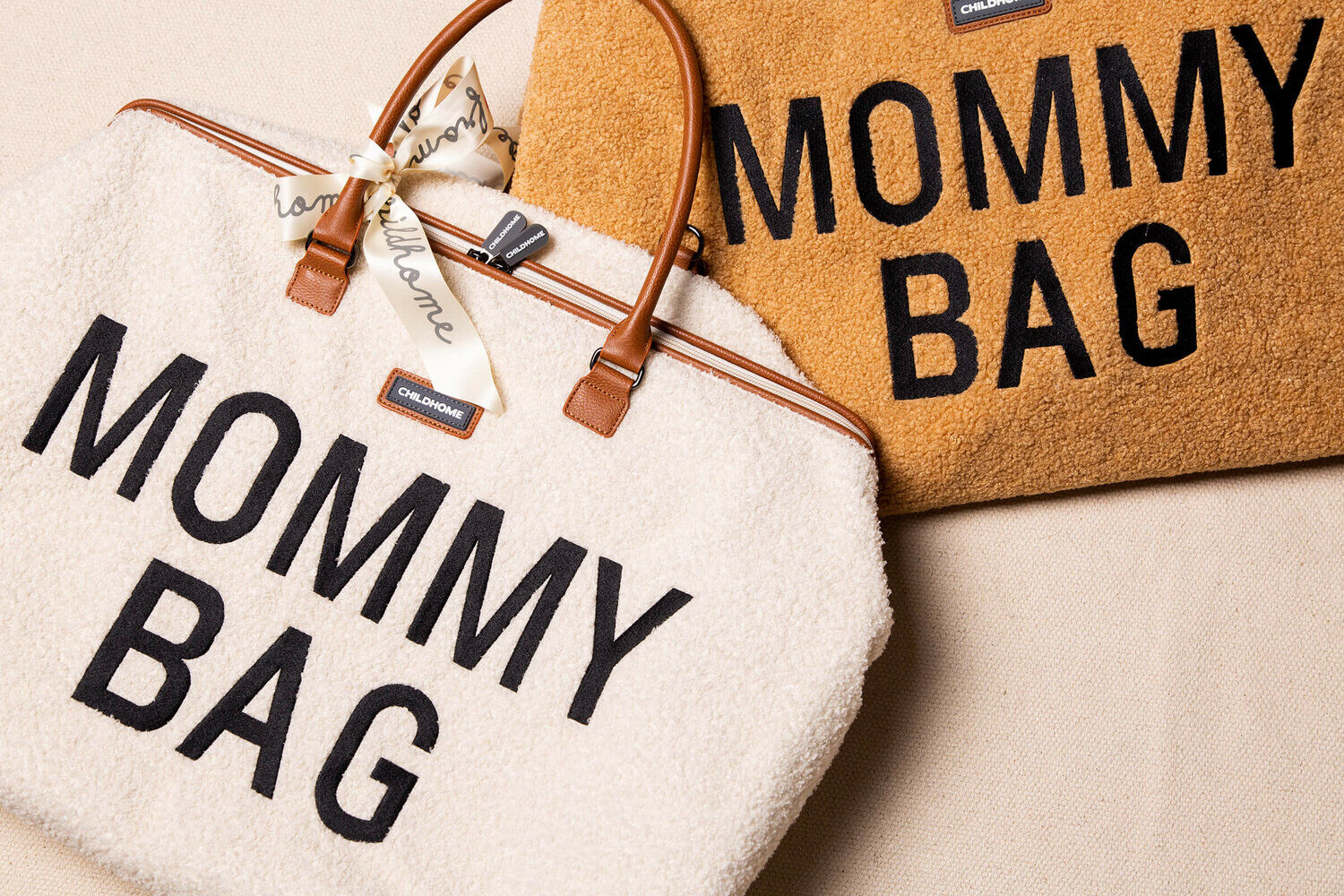 Sac à dos pour maman Childhome